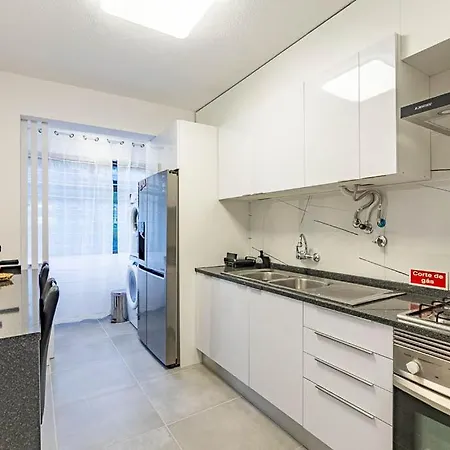 Mg Hollidays - Av Infante Apartment Funchal (Madeira)