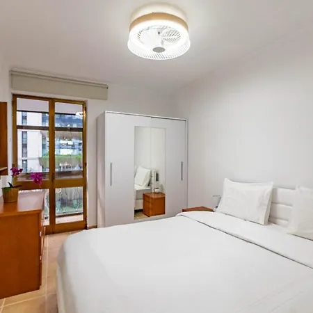 Apartment Mg Hollidays - Av Infante Funchal (Madeira)