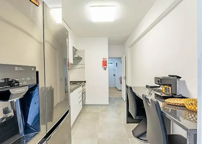 Apartment Mg Hollidays - Av Infante