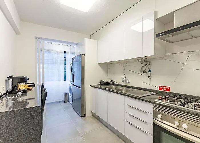 Mg Hollidays - Av Infante Apartment Funchal (Madeira)