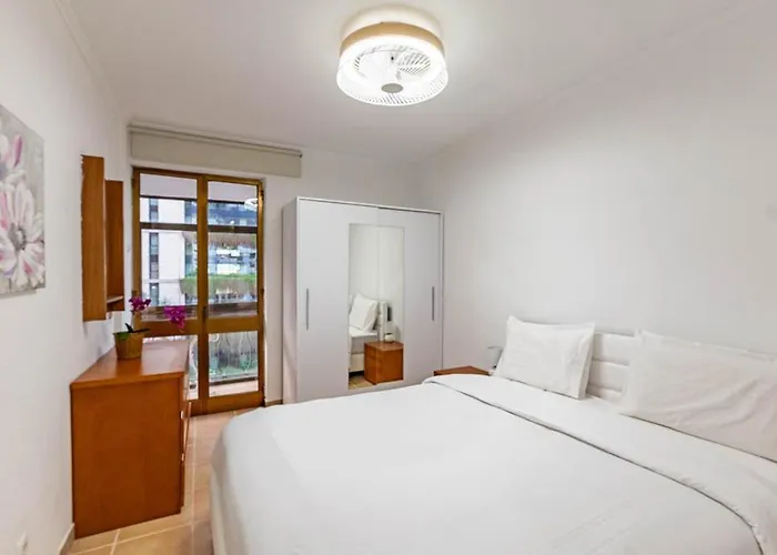 Apartment Mg Hollidays - Av Infante Funchal (Madeira)