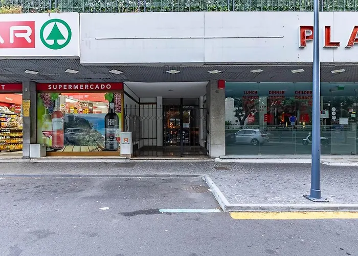 Mg Hollidays - Av Infante شقة فونشال