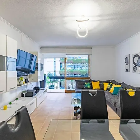Mg Hollidays - Av Infante Apartman *