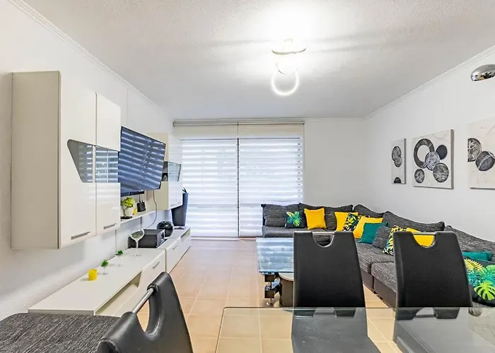 Apartman Mg Hollidays - Av Infante Funchal